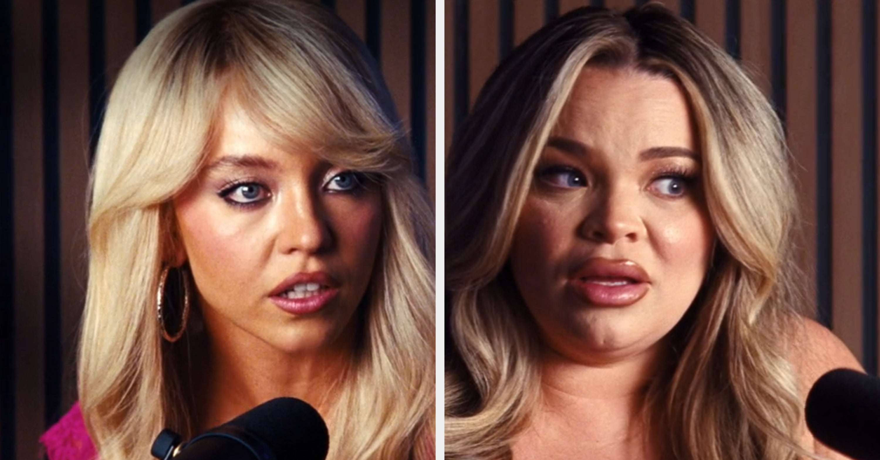 Sydney Sweeney Caught Her “Euphoria” Co-Star Trisha Paytas Totally Off-Guard With Her Line About The N-Word In This Week’s Episode