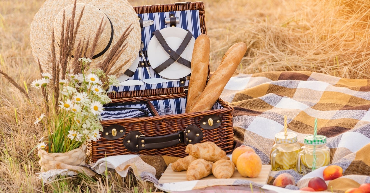 Build A Picnic And We’ll Reveal Your Outdoor Personality Type