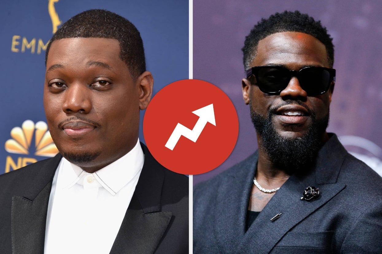 Breaking News Michael Che Called Out White Comedians For Their Jokes At The Kevin Hart Roast, And Here's What He Said It comes after Shane Gillis, Tony Hinchcliffe, and others drew backlash for controversial jokes about race, slavery, and m