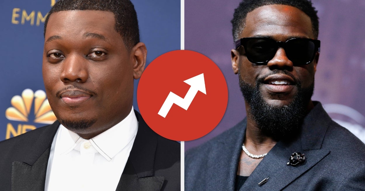 Michael Che Reacted To The White Comedians At The Kevin Hart Roast, And He Didn't Hold Back