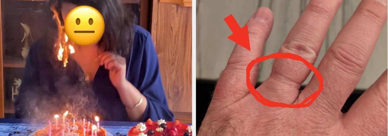 50 Pictures That Prove Humans As A Species Are Definitely Not Meant To Last And It’s A Miracle We Made It This Far