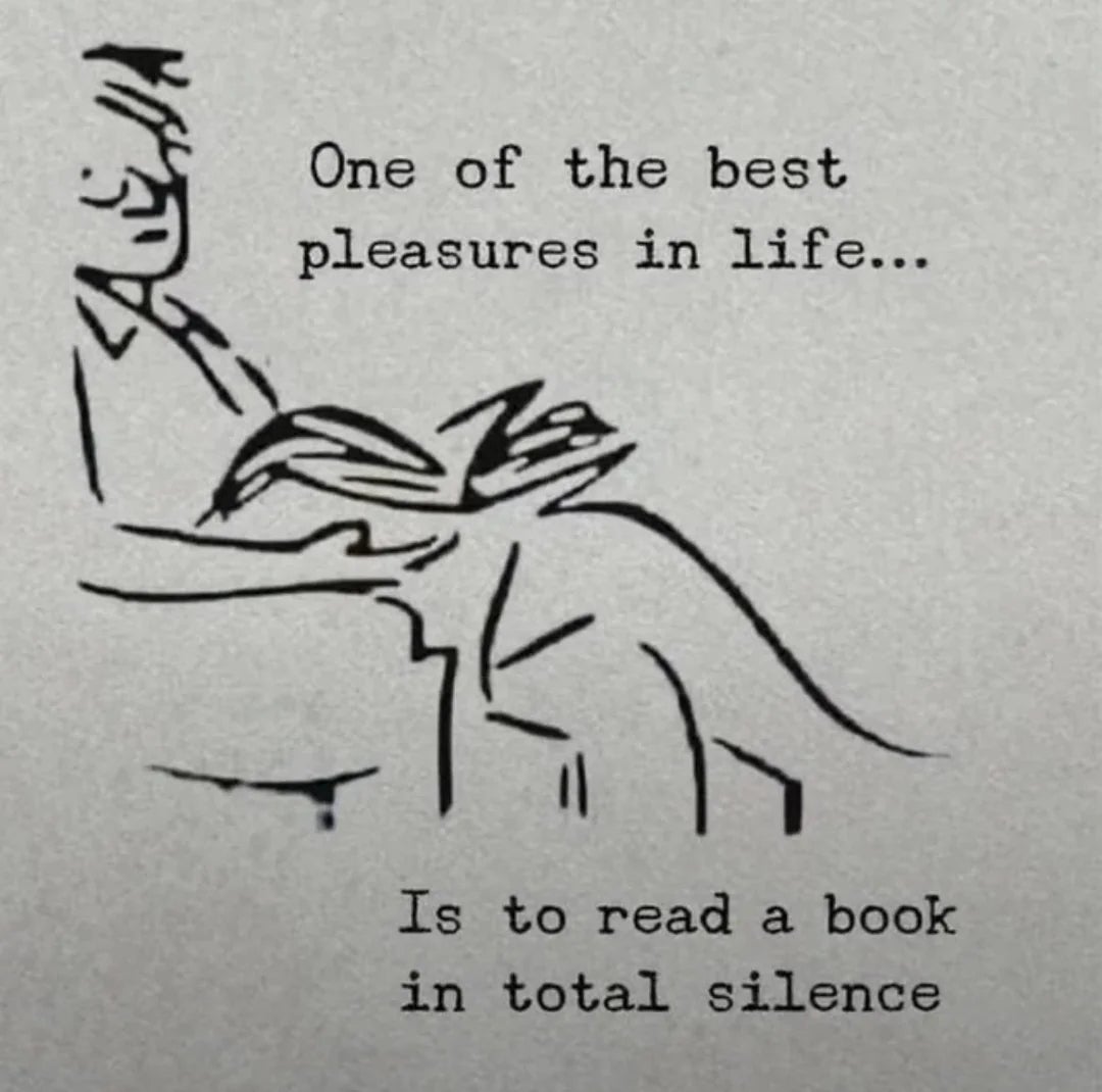  "One of the champion  pleasures successful  life... Is to work   a publication  successful  full   silence."