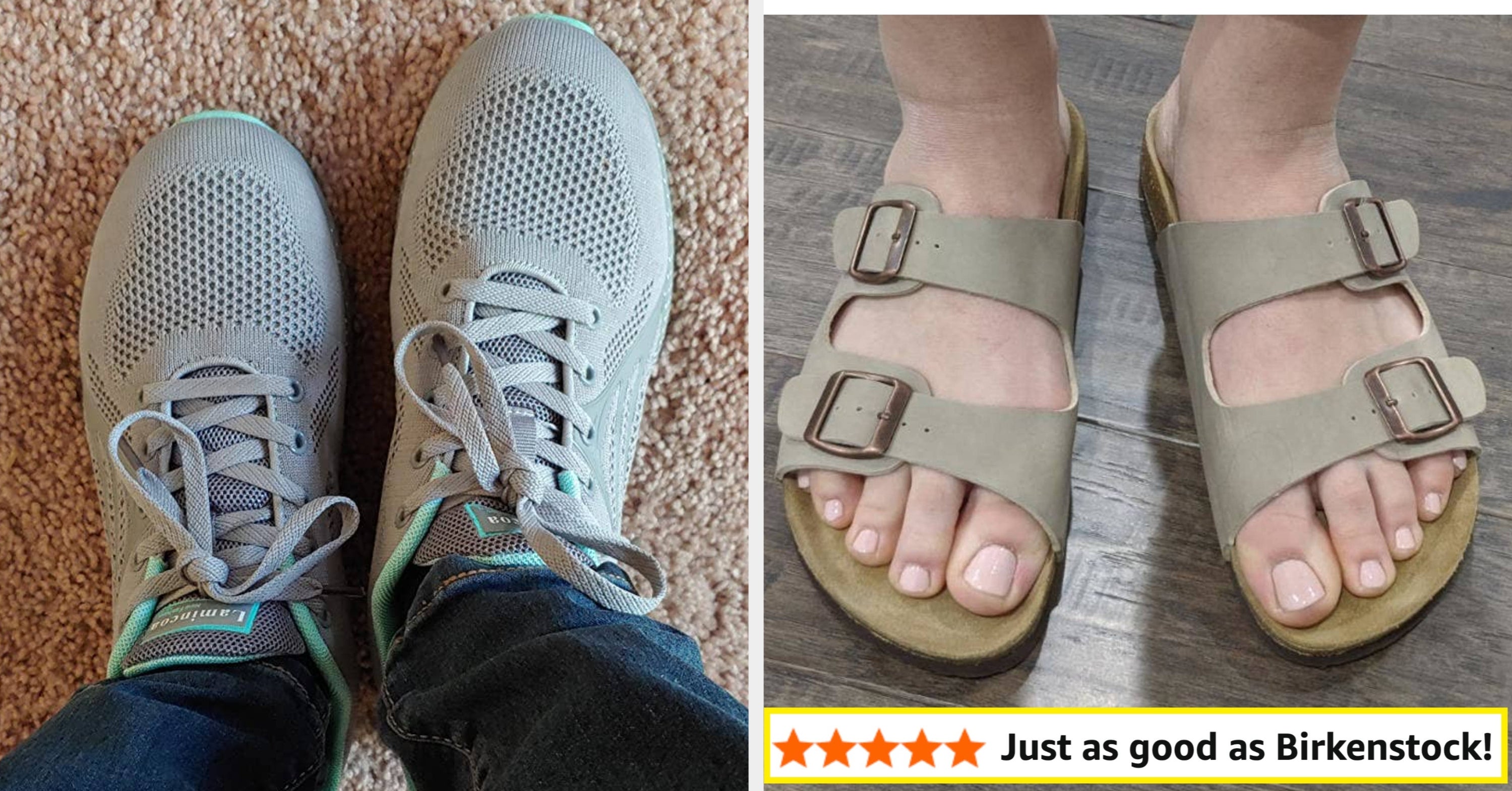 26 Shoes Under $50 That Are Actually Comfortable For People With Wide Feet
