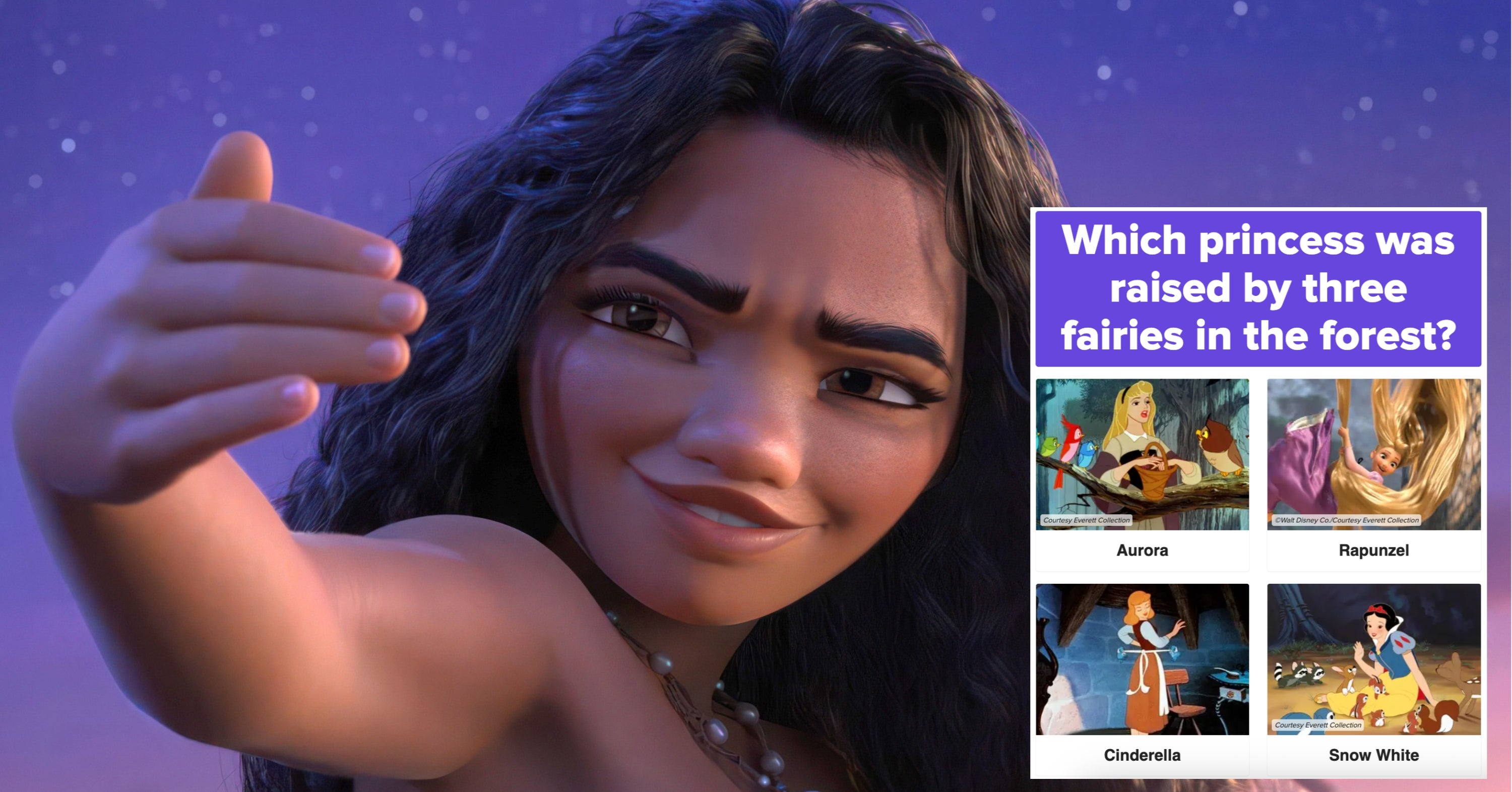 If You Can Score 16/20 On This Disney Princess Knowledge Quiz, You Definitely Sing With Birds Outside Your Window