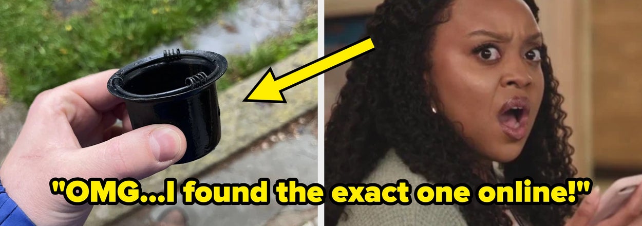 "You Should Wash Your Hands After Handling It": Honestly, Some People Are TRULY Lucky That The Internet Was Able To Identify These Random Things They Picked Up