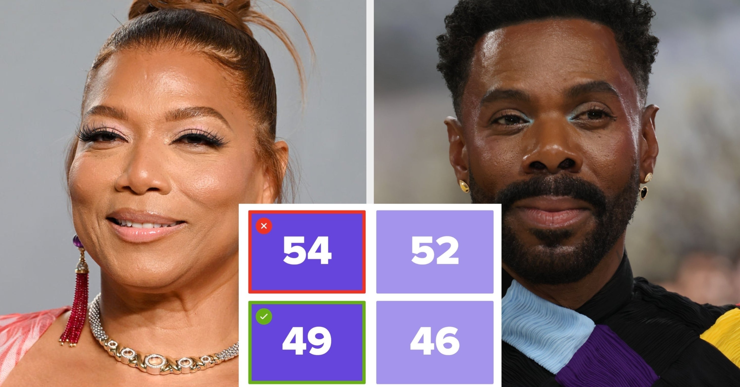 Black Celebs’ Age Quiz: Can You Guess Correctly?