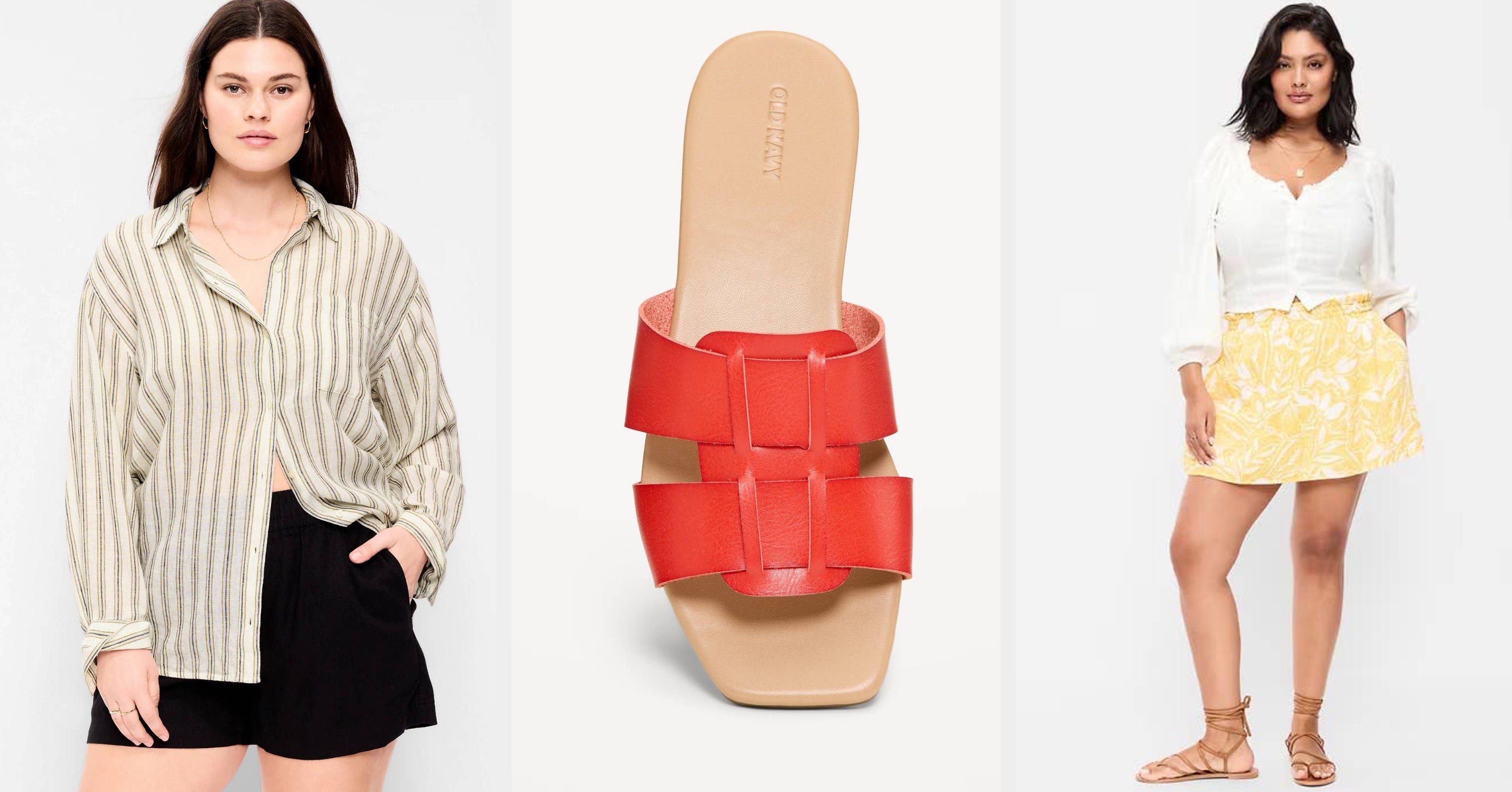 27 Cute Old Navy Pieces For Anyone Who Wants To Look Put-Together By Putting In The Least Amount Of Effort