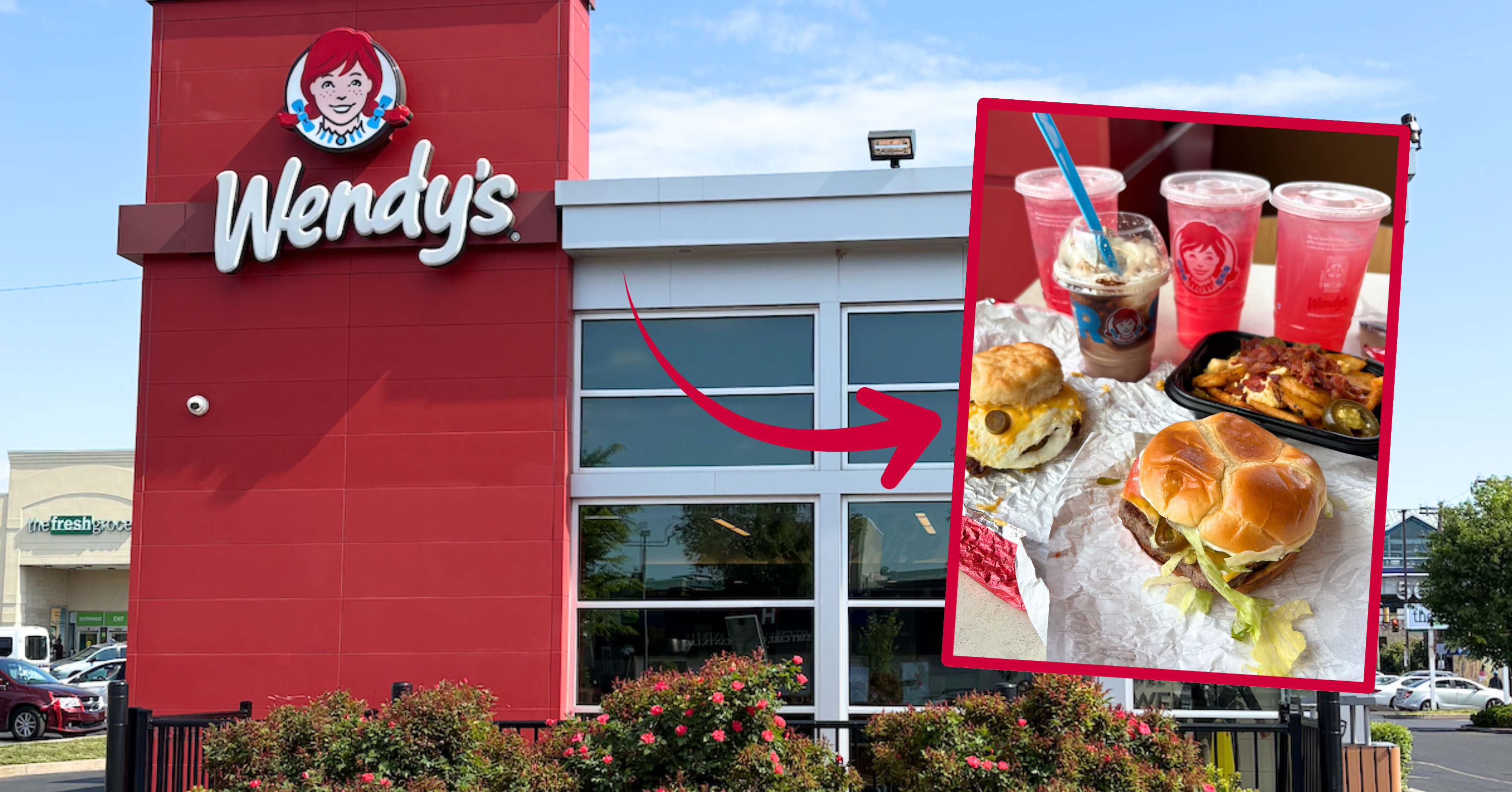 I Ate Every New Item On Wendy's Spring Menu So You Know Exactly What To Order (And What To Skip)