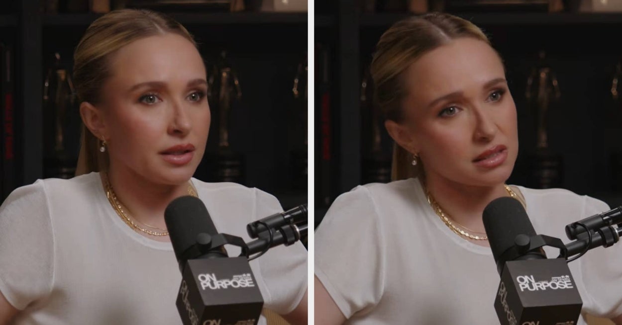 Hayden Panettiere Emotionally Explained Why She Gave Up Custody Of Her Daughter