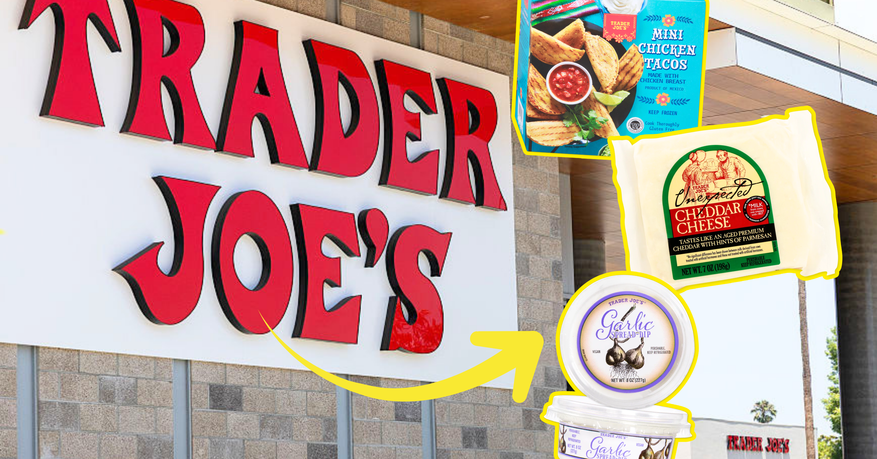 21 Trader Joe’s Items I Always Keep On Hand For Last-Minute Spring Hosting (And You Should, Too)