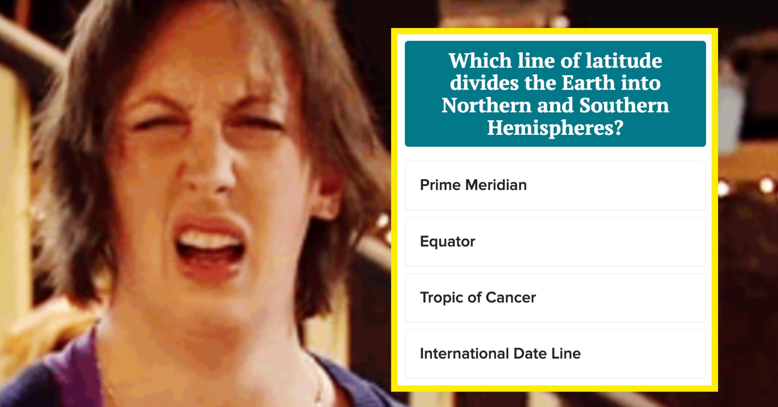 Studies Show Most Adults Can't Pass A 6th Grade Geography Test. Can You Make It All The Way Through?