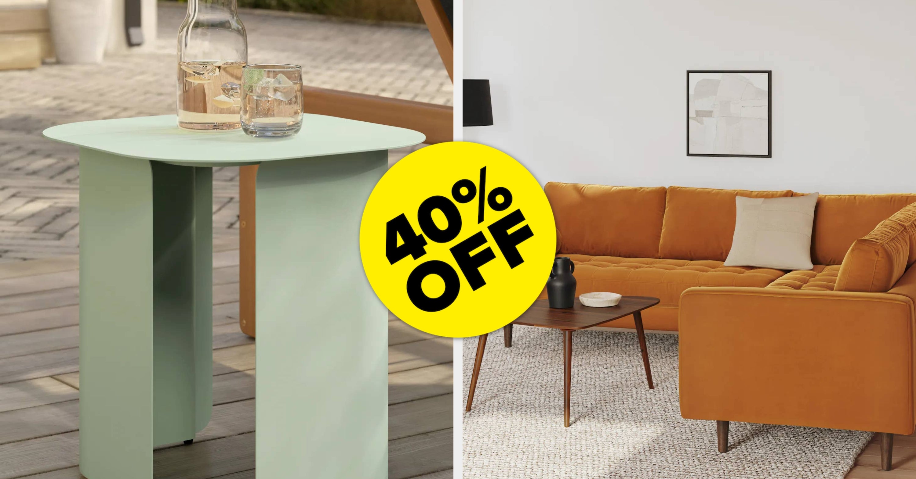 Your Home Called, It Wants You To Shop Article's Memorial Day Sale For Up To 40% Off