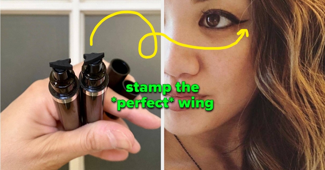 27 Makeup Products That Are So Easy To Use, You Won’t Even Need To Watch A Tutorial