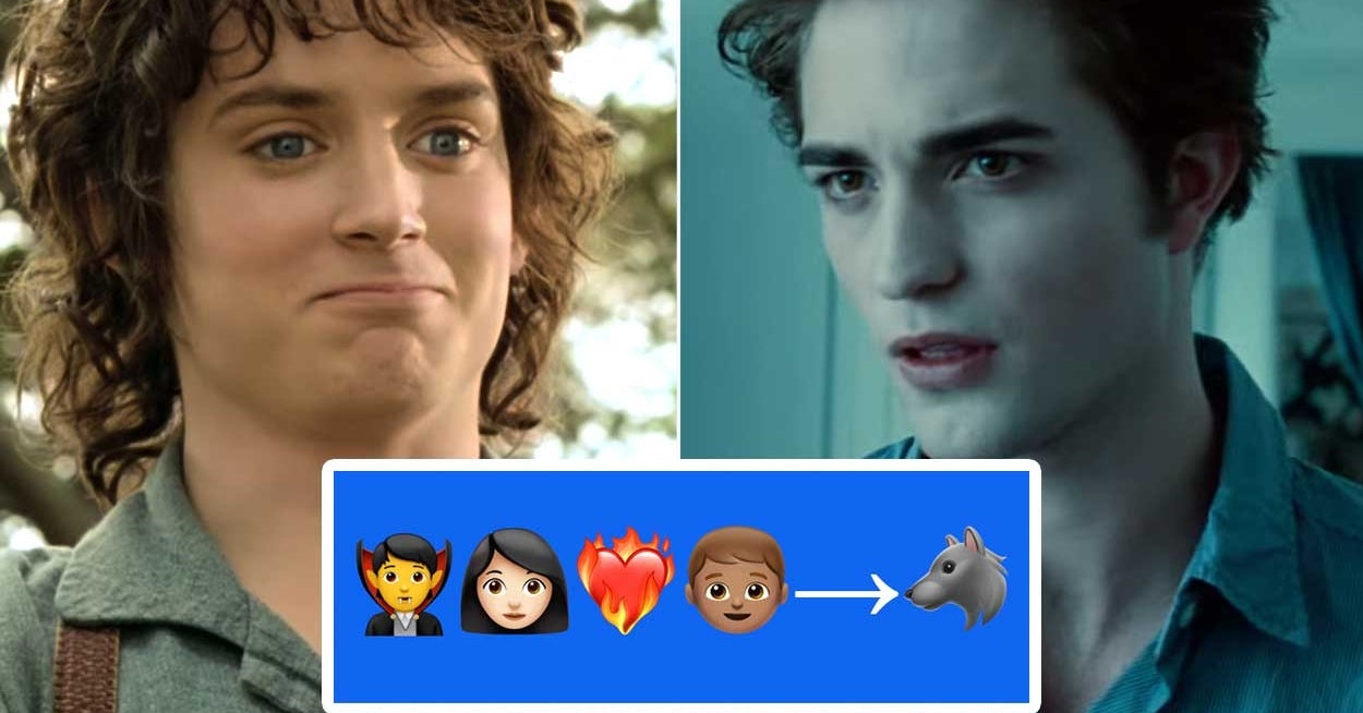 Can You Name The Famous Book With Just Emoji Clues?