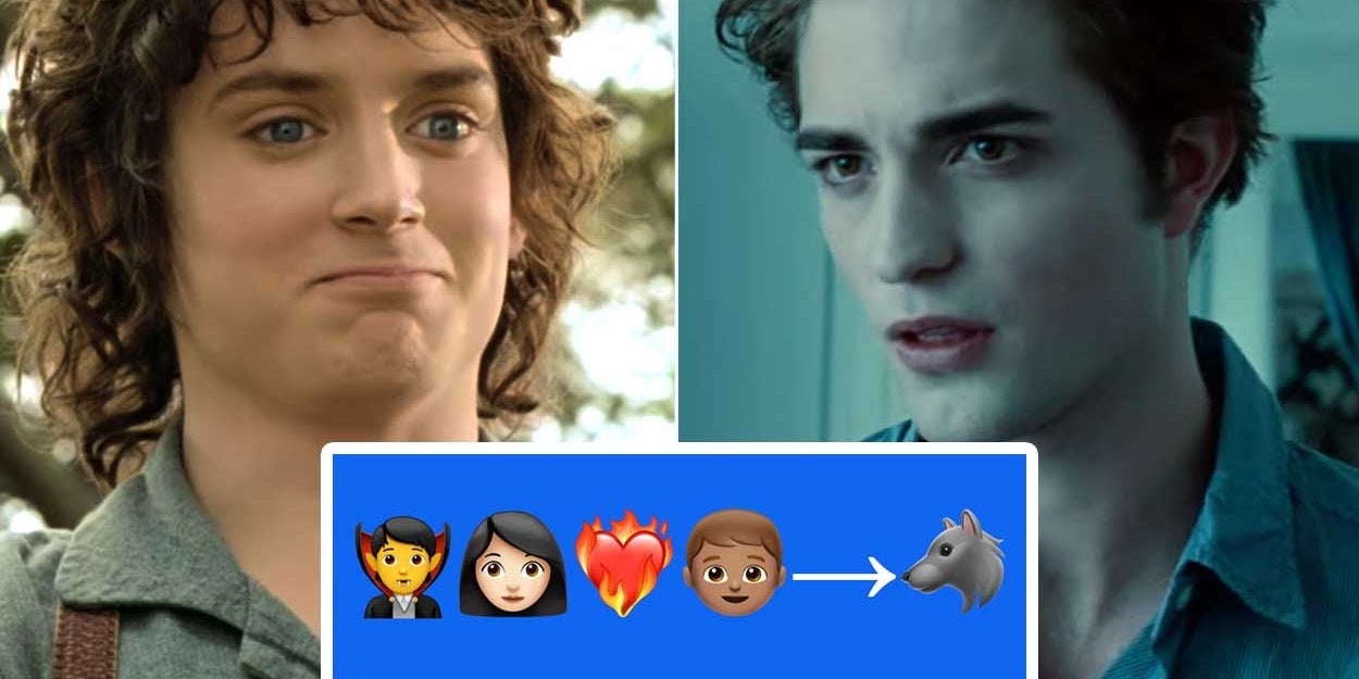 Can You Name The Famous Book With Just Emoji Clues?