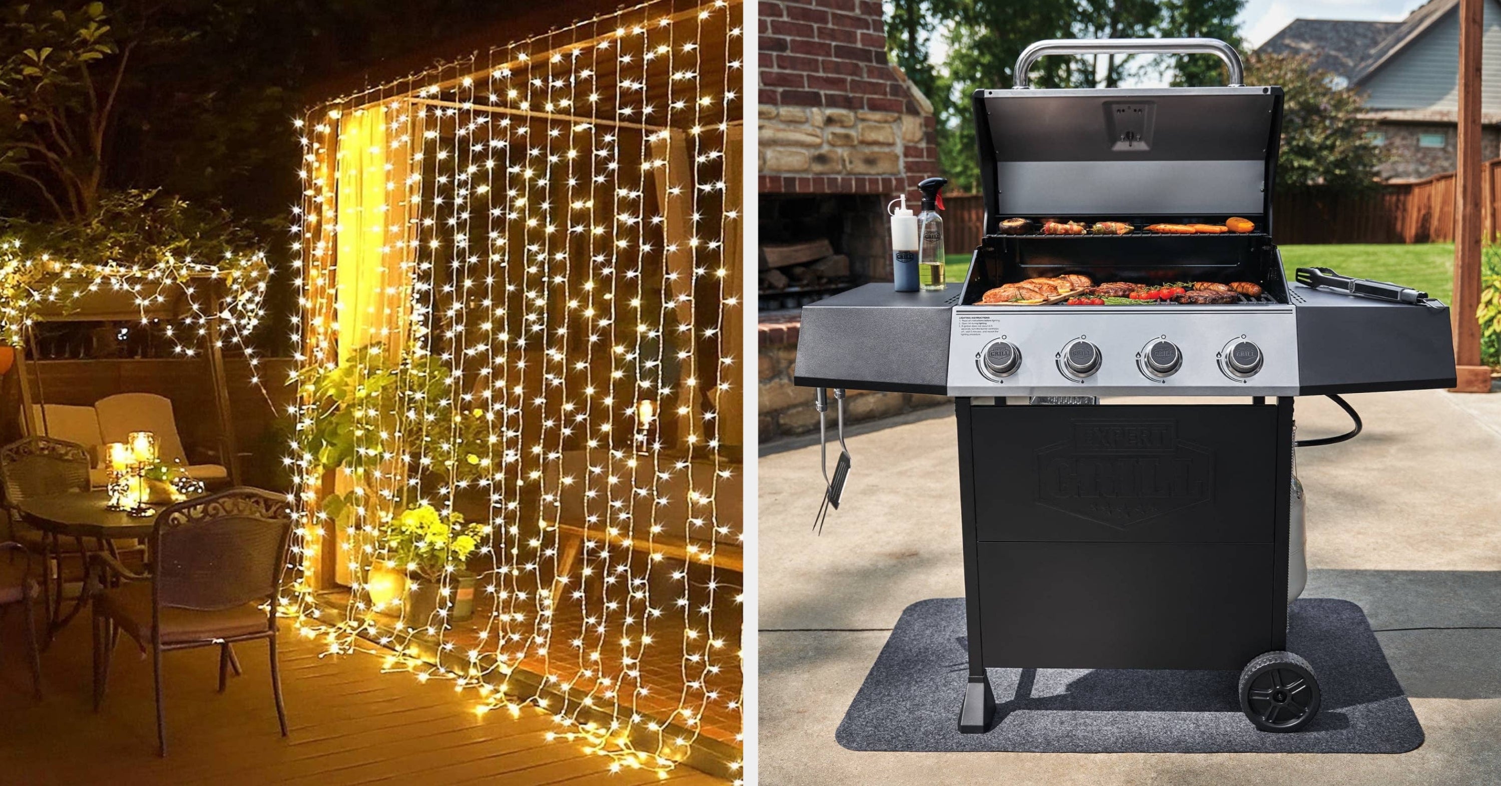 30 Things From Walmart To Give Your Backyard A Makeover On A Budget