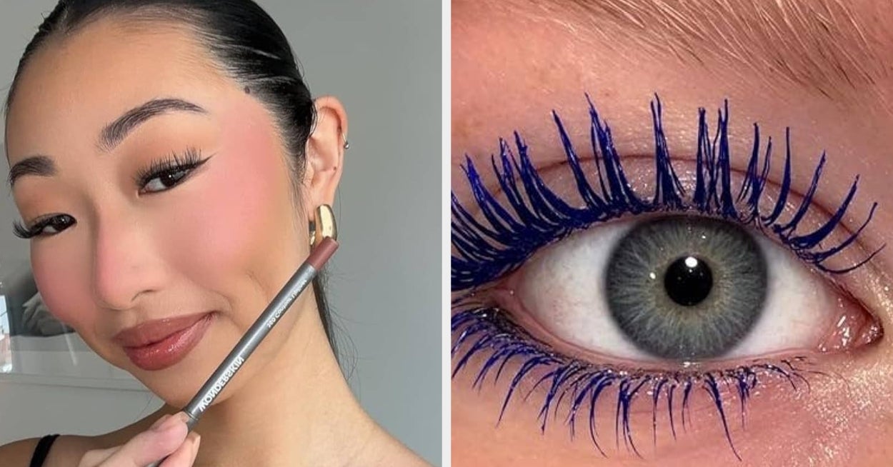27 Makeup Products Reviewers Say Took Very Little Practice To Get Right