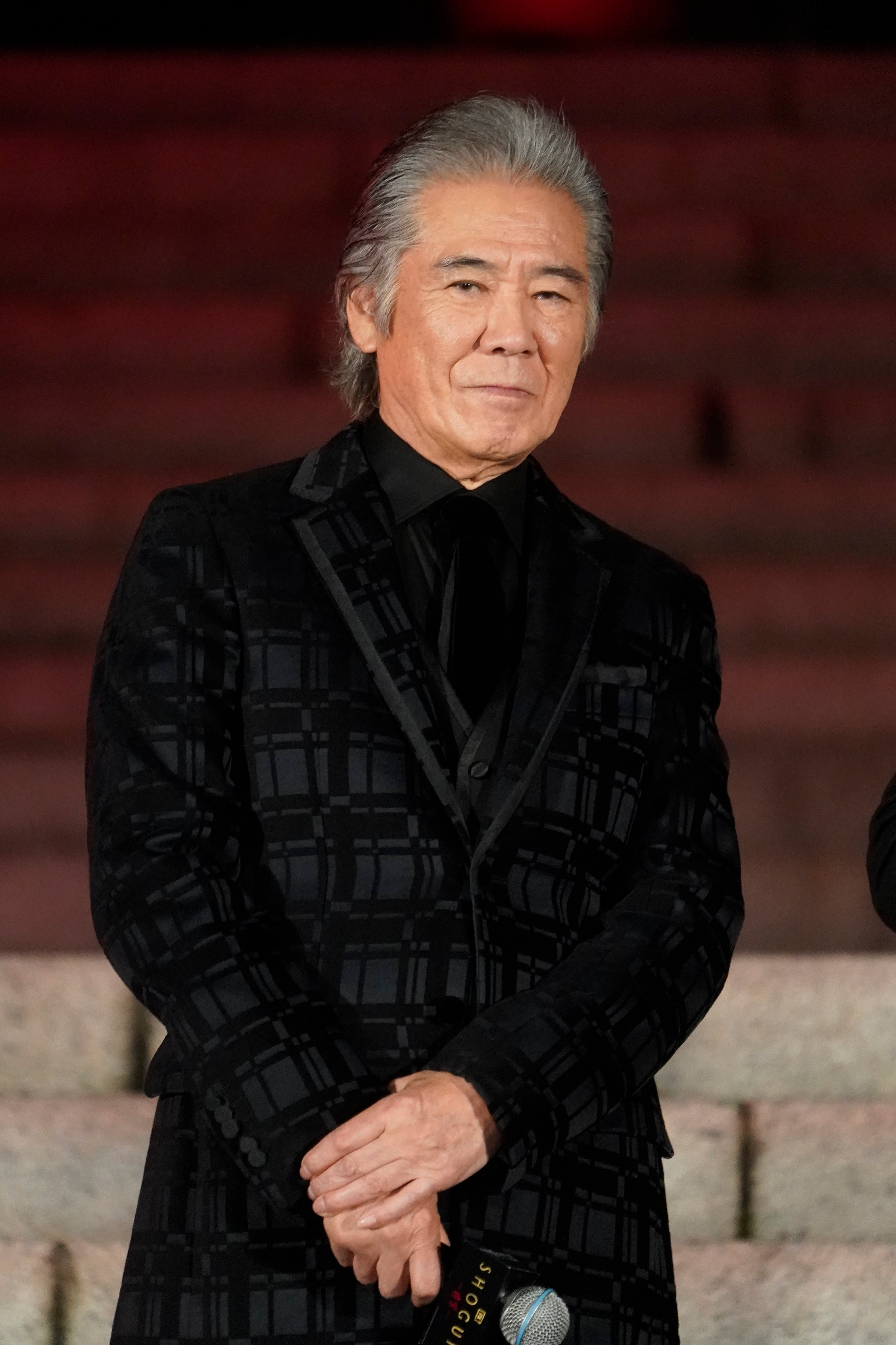 相変わらずダンディー」柴田恭兵の近影にSNSくぎづけ「わぁ