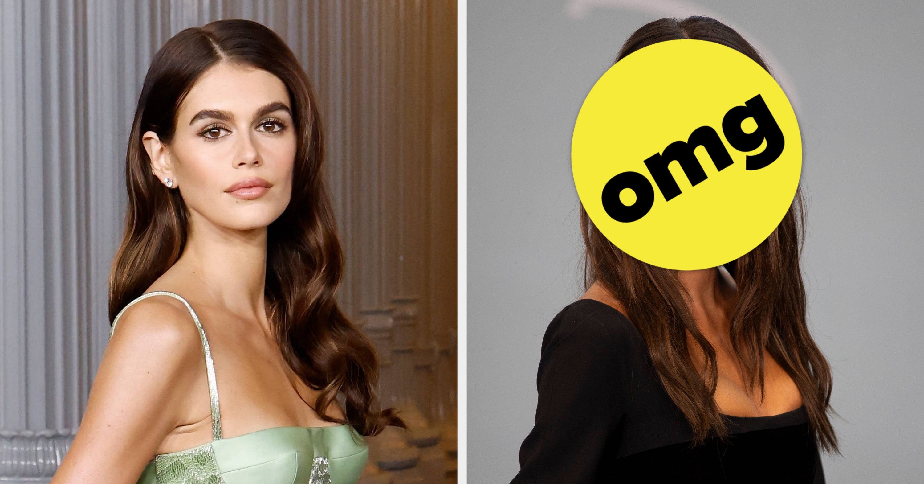 Here Are Unedited Pictures Of Kaia Gerber’s Latest Red Carpet Look Amid Chatter About Her Seemingly “Orange” Tan