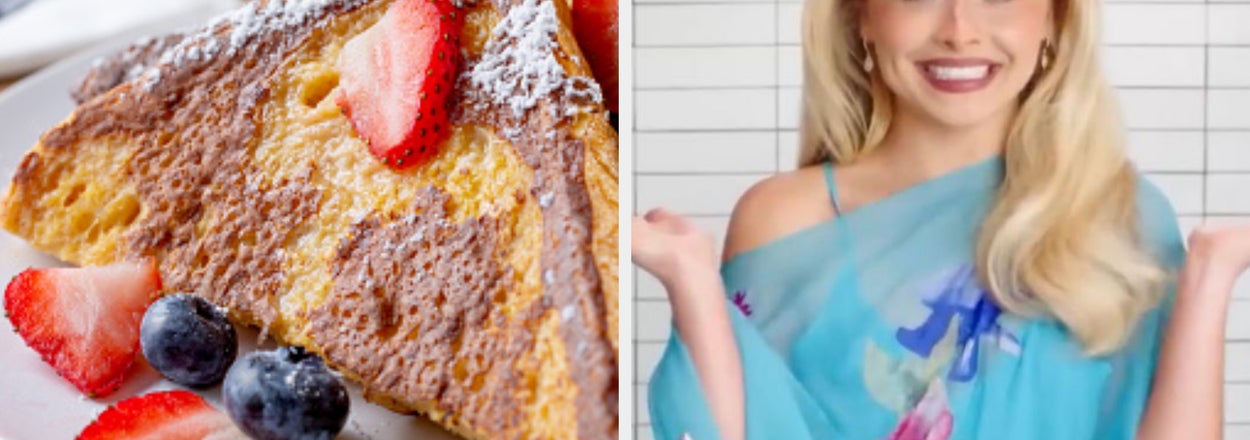Eat An A-Z Breakfast And We'll Guess Where You Fall On The Introvert-Extrovert Scale