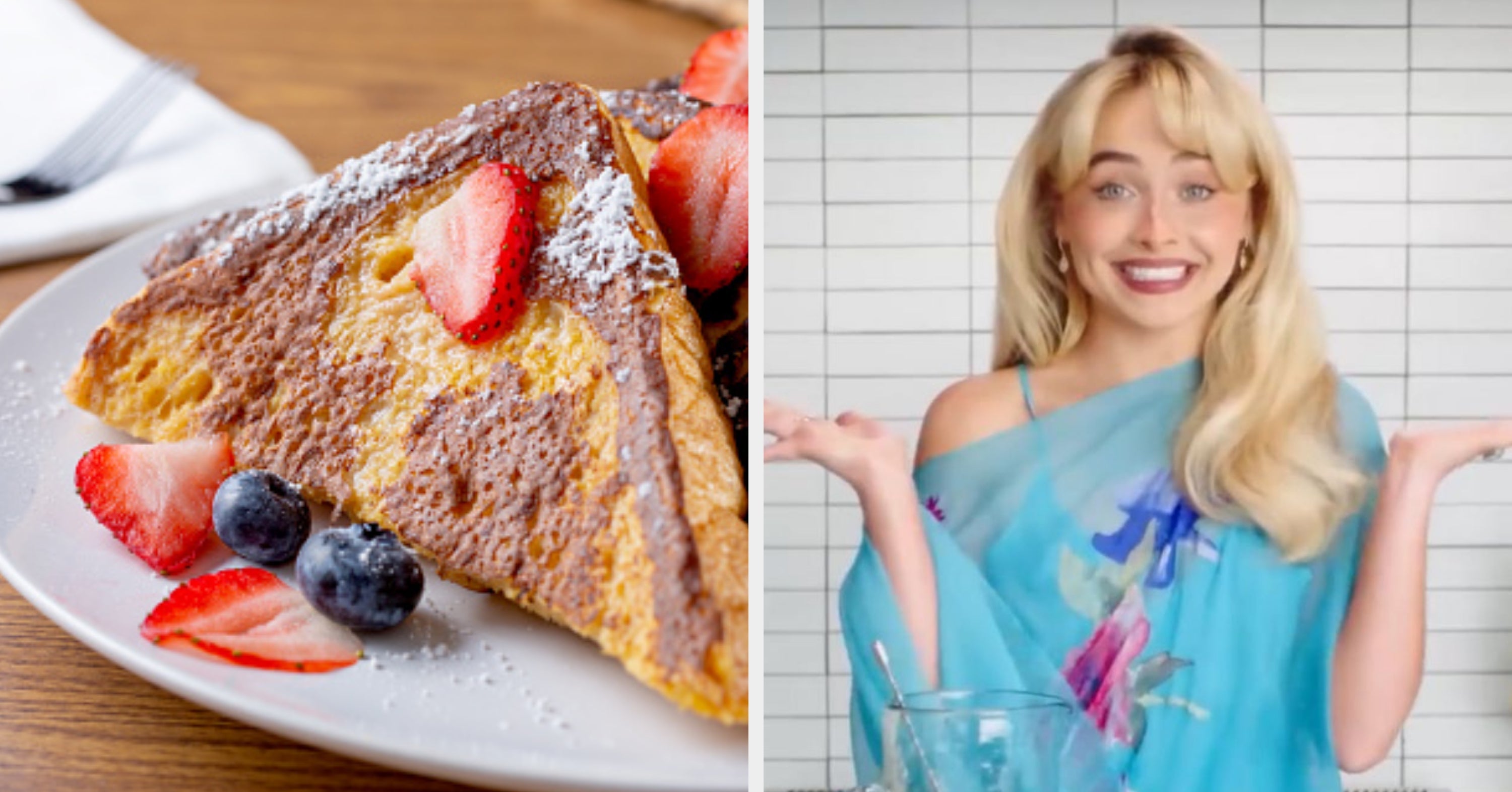 Build An A-Z Breakfast And I'll Personally Reveal If You're An Introvert Or An Extrovert