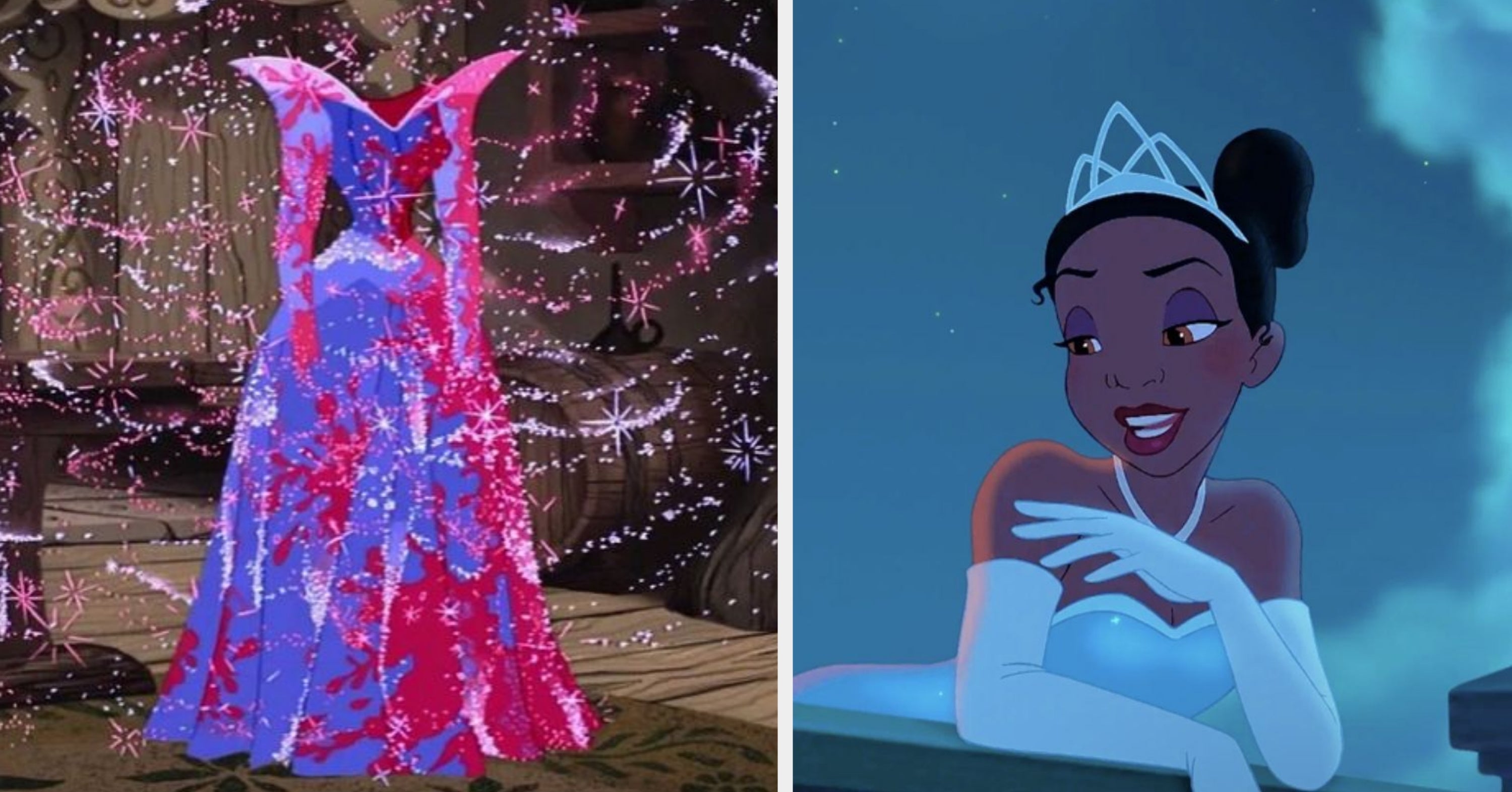 Depending On The Random Colors You Pick, I Know Who Your Disney Princess Twin Is!