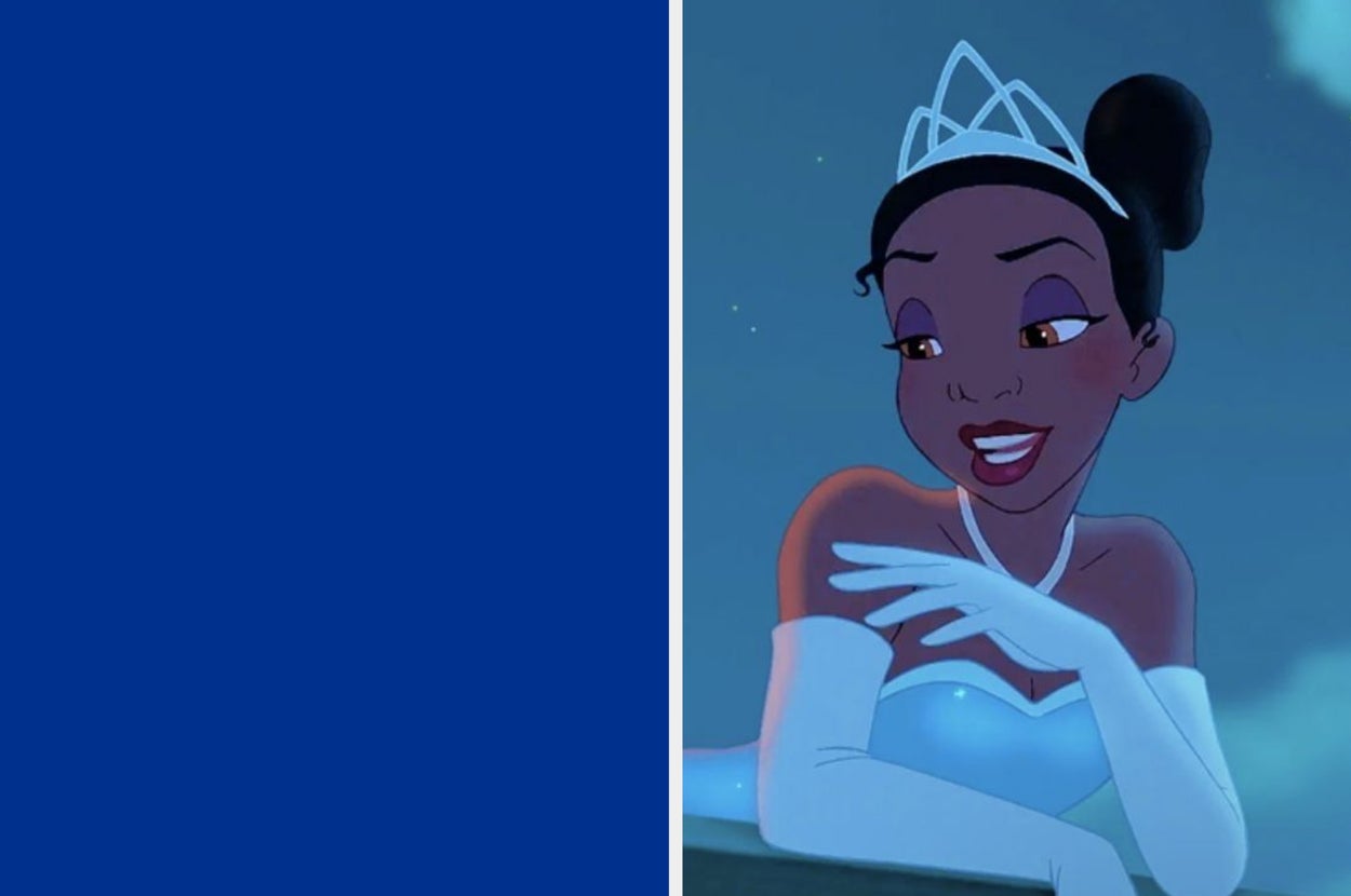 Depending On The Random Colors You Pick, I Know Who Your Disney Princess Twin Is!