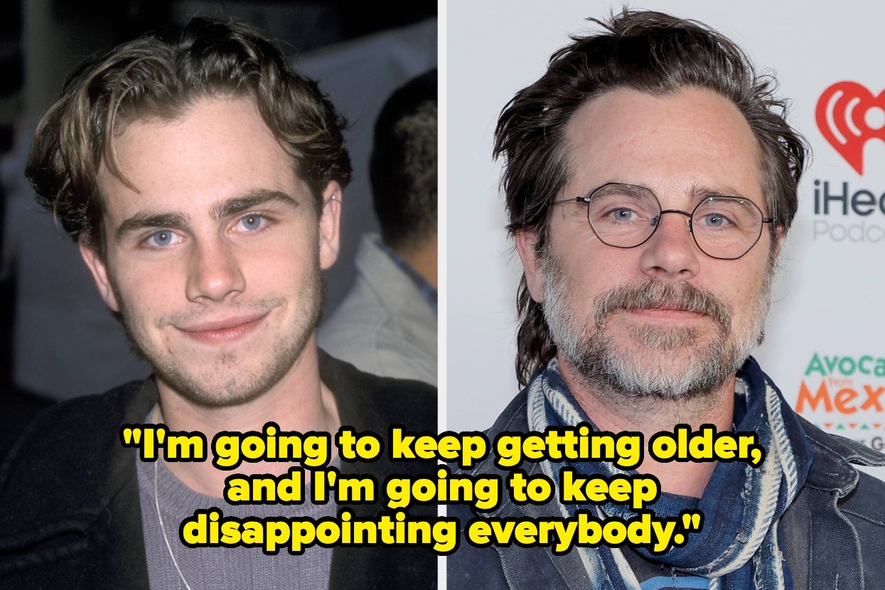 Breaking News Former “Boy Meets World” Star Rider Strong Said He Endures “Constant Shame” Around His Looks, A...