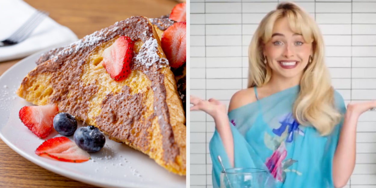 Build A HUGE Breakfast And I'll Reveal Where You're At On The Introvert/Extrovert Scale