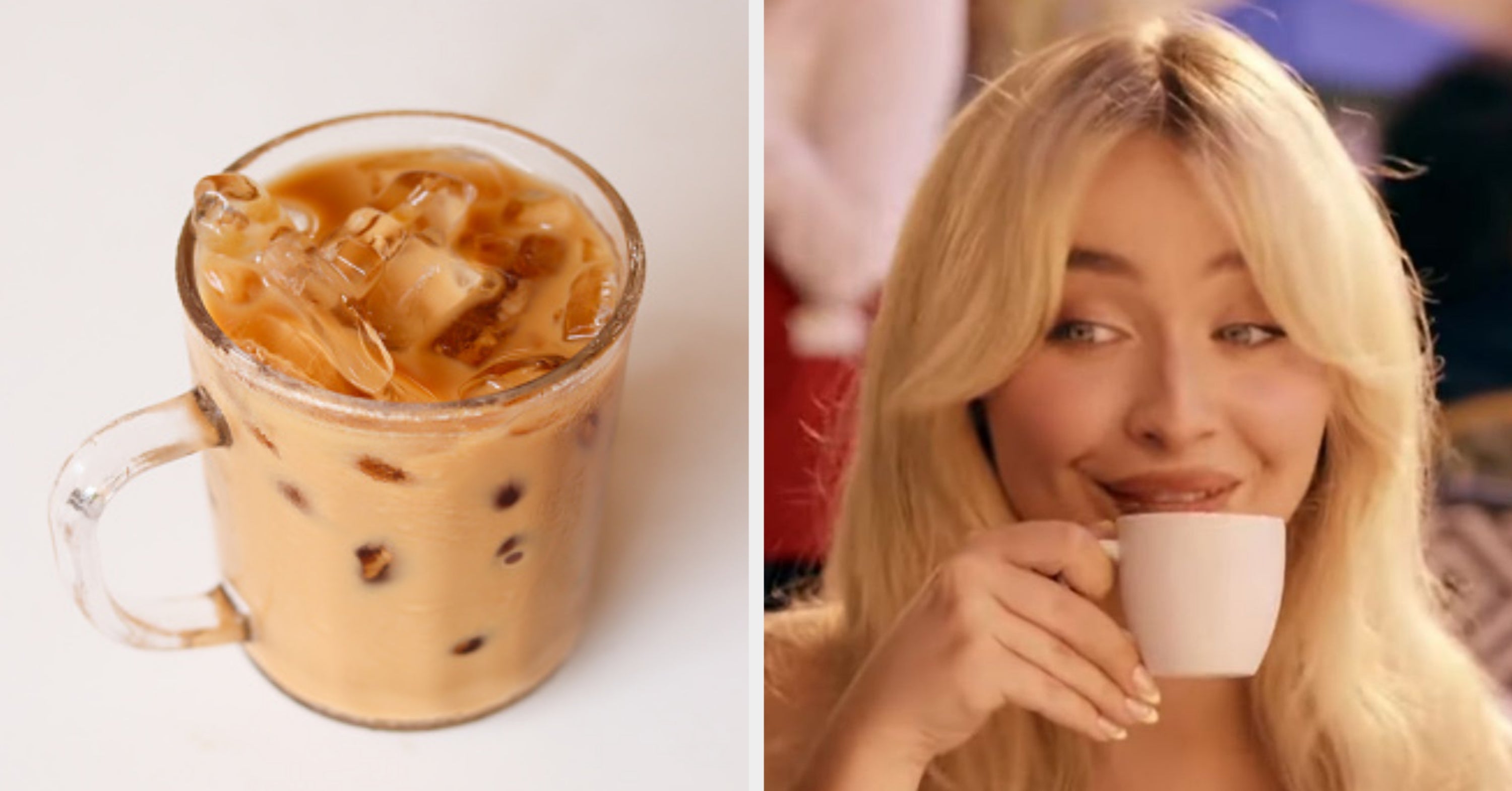 Customize The PERFECT Iced Coffee To Reveal Your Inner Caffeine Aura
