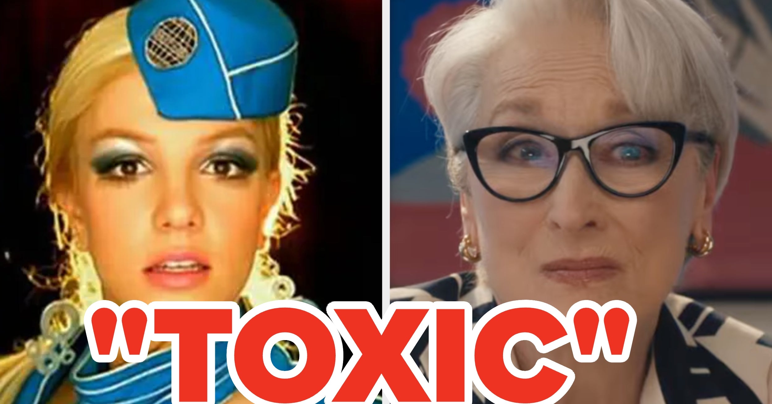 Pick Your Ultimate Fashion Show Soundtrack And We'll Tell You Which "The Devil Wears Prada" Character You Are
