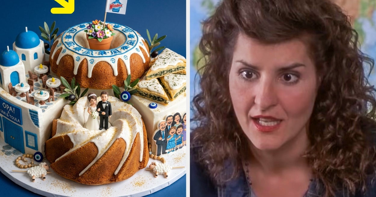 If You're A Rom-Com Lover With A Sweet Tooth, You'll Get 100% On This Wedding Cake Movie Quiz