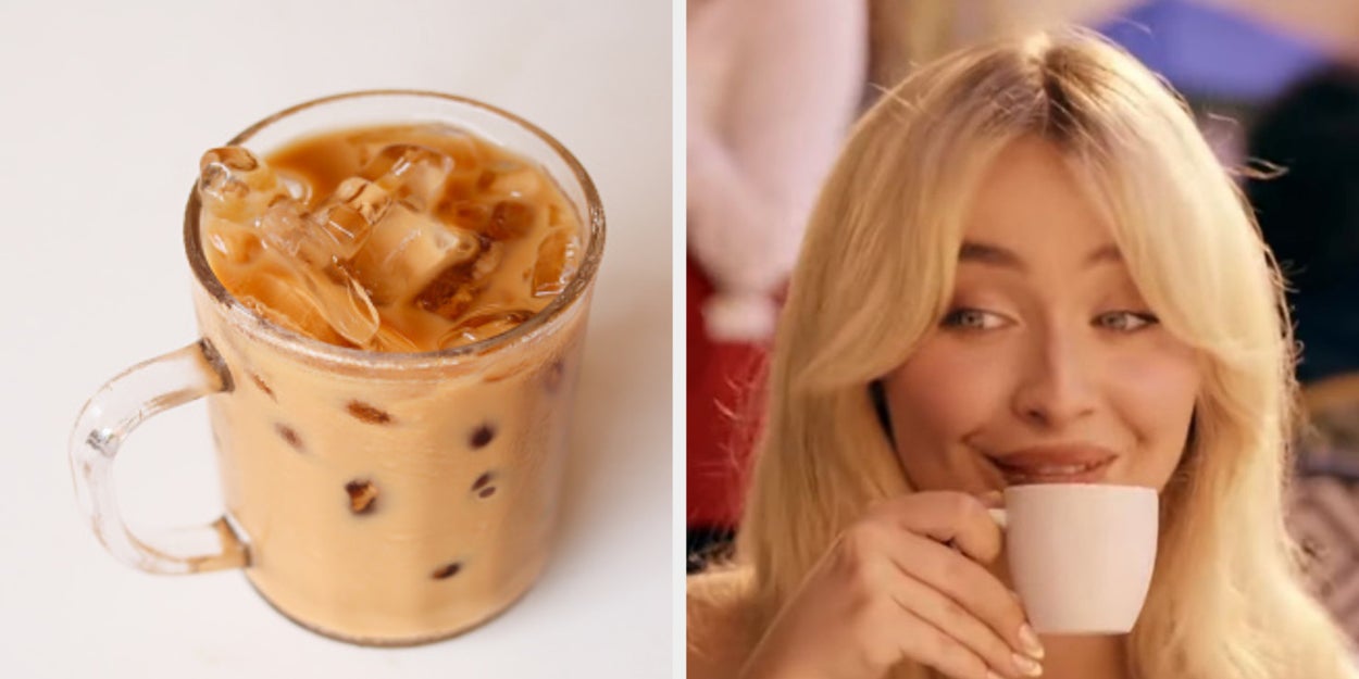 Everyone Has A Certain Caffeine Aura — Build An Iced Coffee To Reveal Yours