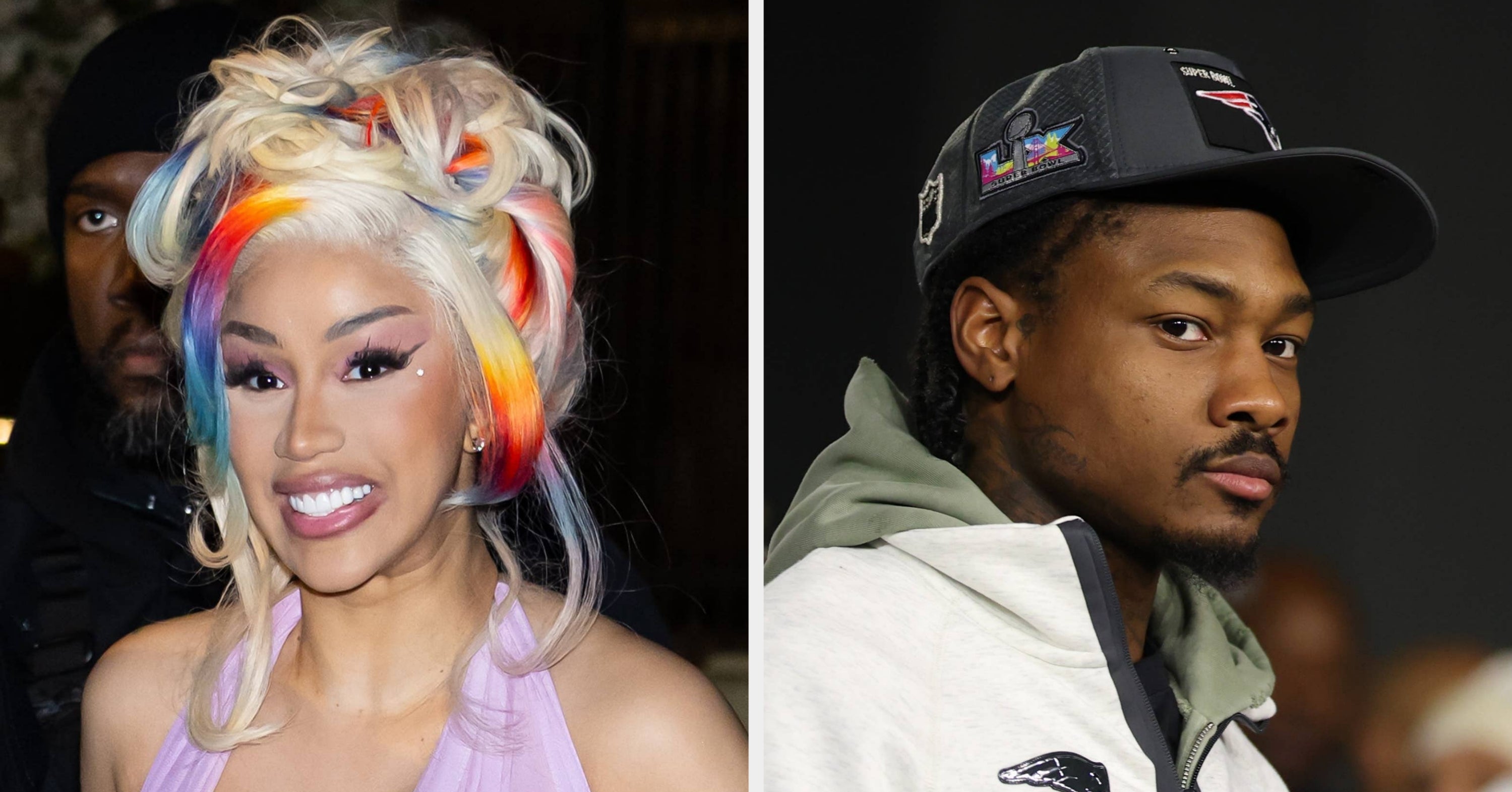 Here’s What Cardi B Had To Say About That Viral Video Of Her And Stefon Diggs Arguing In Public