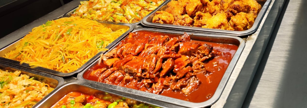 Eat At An All-You-Can-Eat Buffet And I'll Guess Your Age