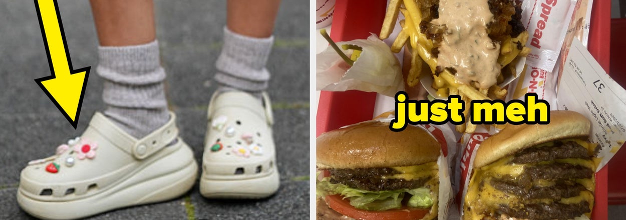 "It Was Terrible": 19 Things That Got A Tonnnn Of Hype...But Turned Out To Be Very, Very Disappointing