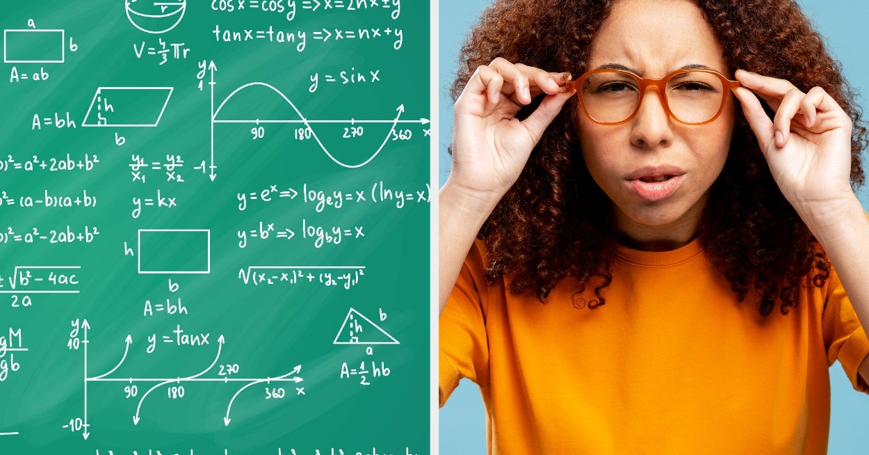 Are You Smarter Than A 6th Grade Geometry Student? Take This Quiz And Find Out