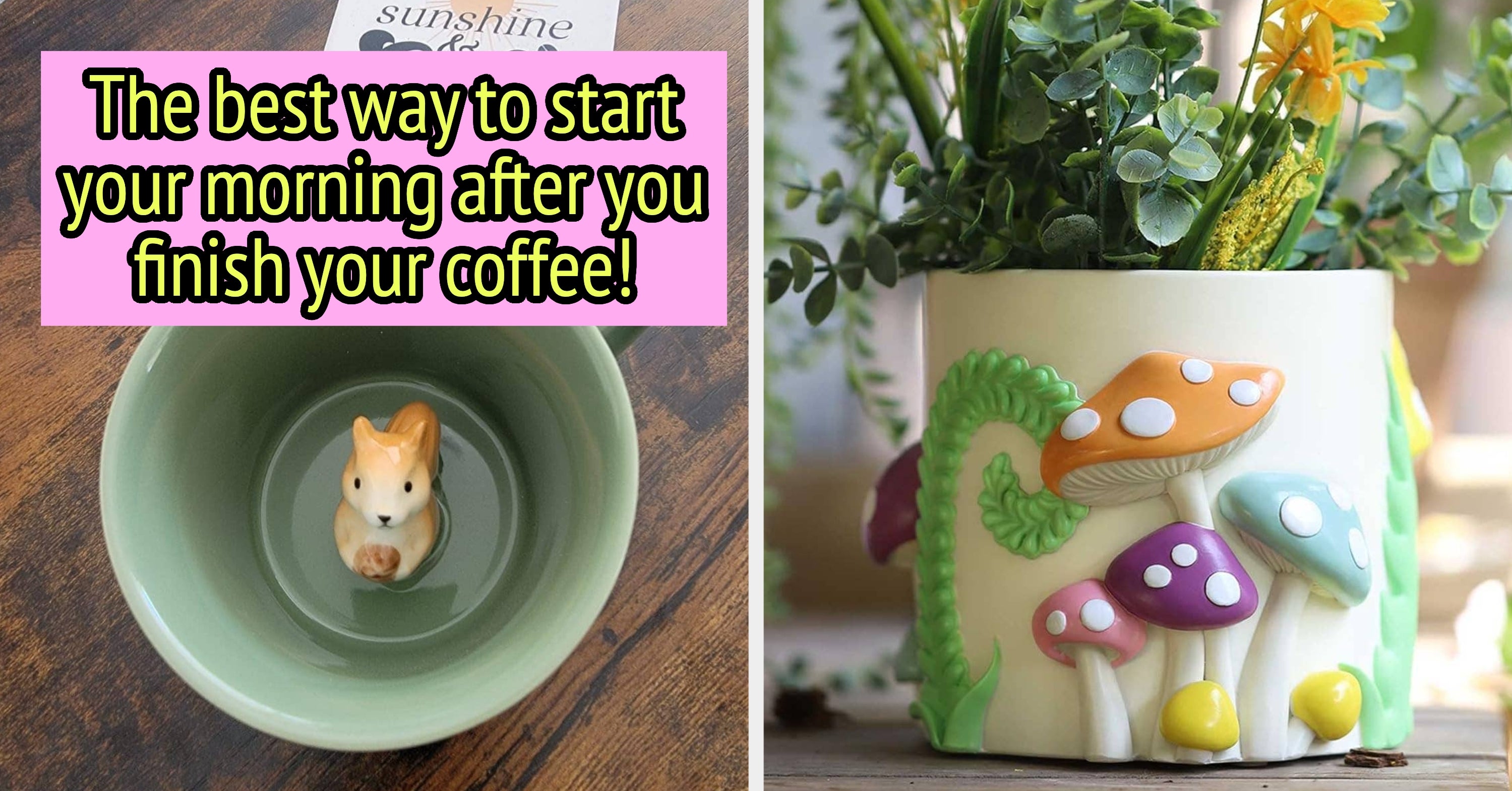 31 Delightful Products Reviewers Called The “Cutest Things Ever”