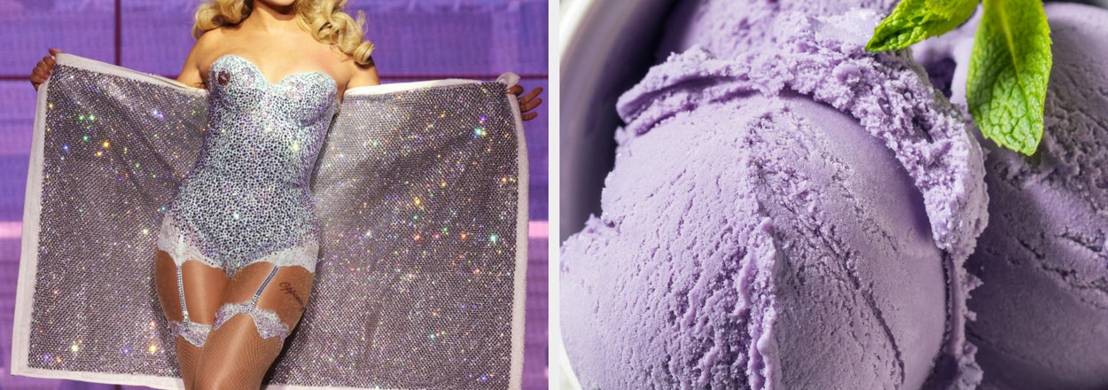 Pick Some Ice Cream And I'll Guess Which Pop Girlie Matches Your Personality
