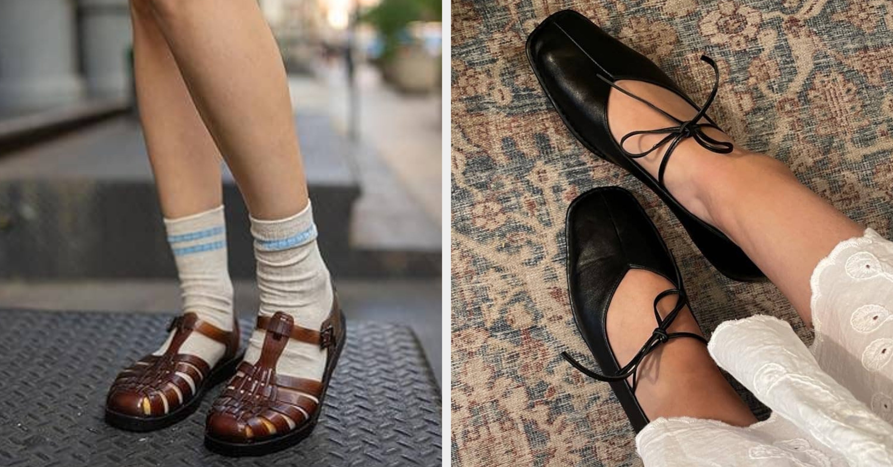 21 Shoes That’ll Be Comfortable *And* Look Good When You Need To Spend All Day On Your Feet