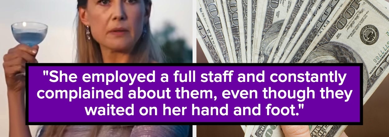 People Who've Worked For Multi-Millionaires And Billionaires Are Spilling Every Juicy Detail You Could Want, And I'm Flabbergasted