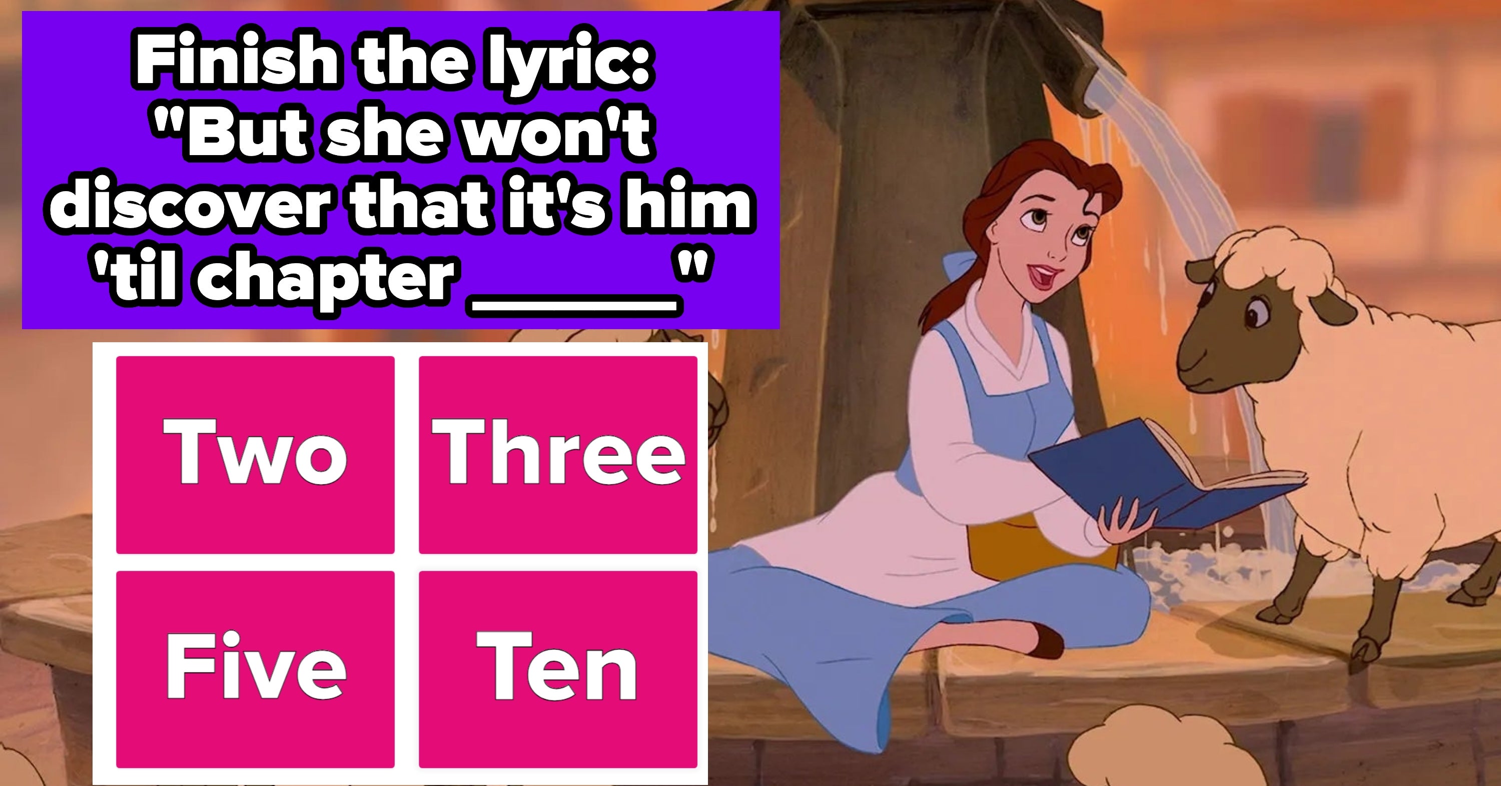 No One Born After 1993 Can Get 15/19 On This Extremely Tough '90s Disney Movie Quiz