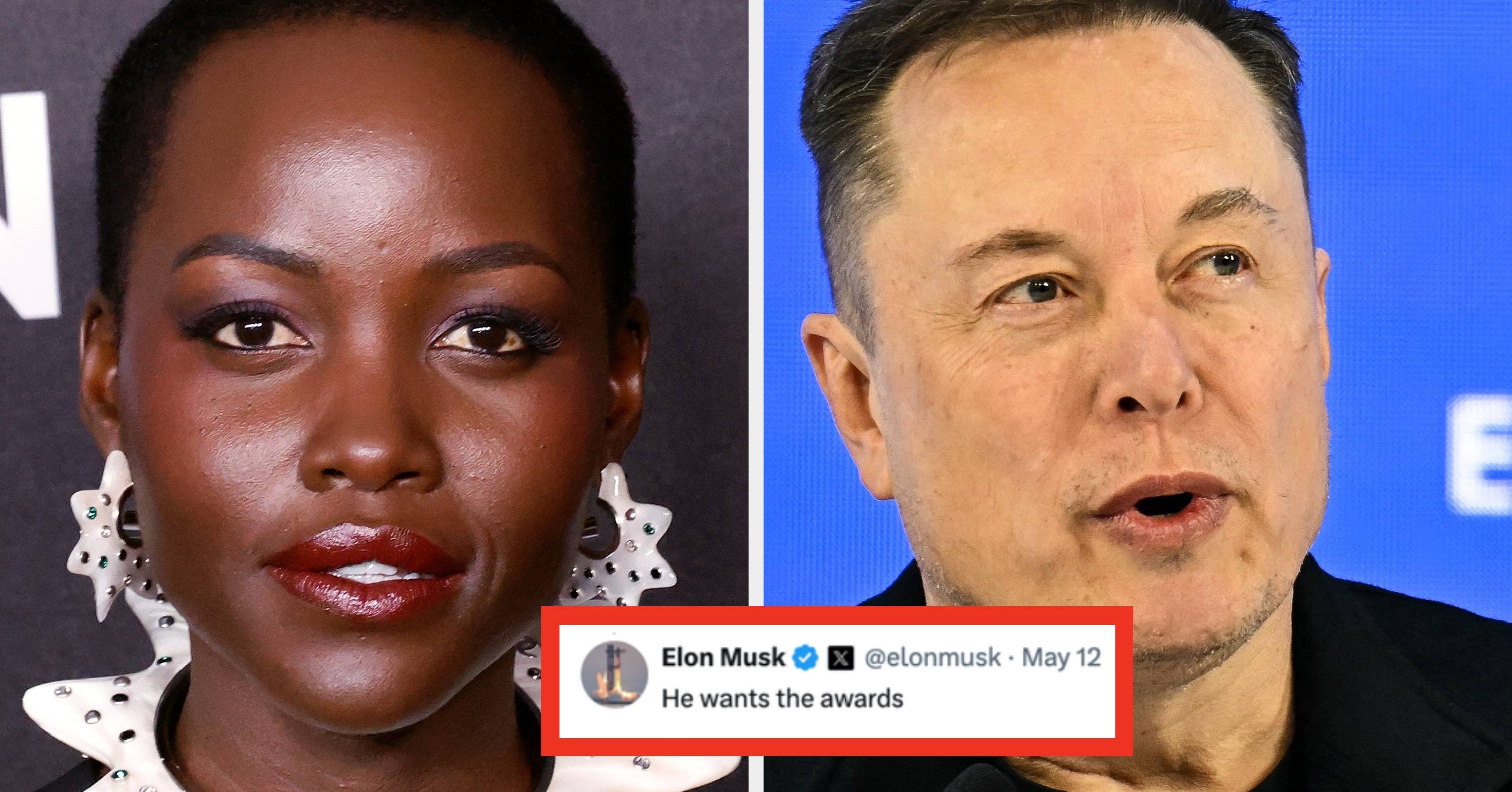 The Worst People On The Internet Are Crashing Out Over Lupita Nyong'o As Helen Of Troy