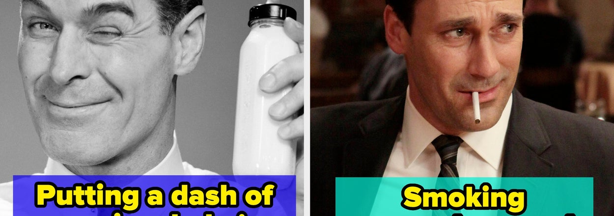 People Are Sharing The Everyday Things Older Generations Did That Would Be Considered Absolutely Unhinged Today