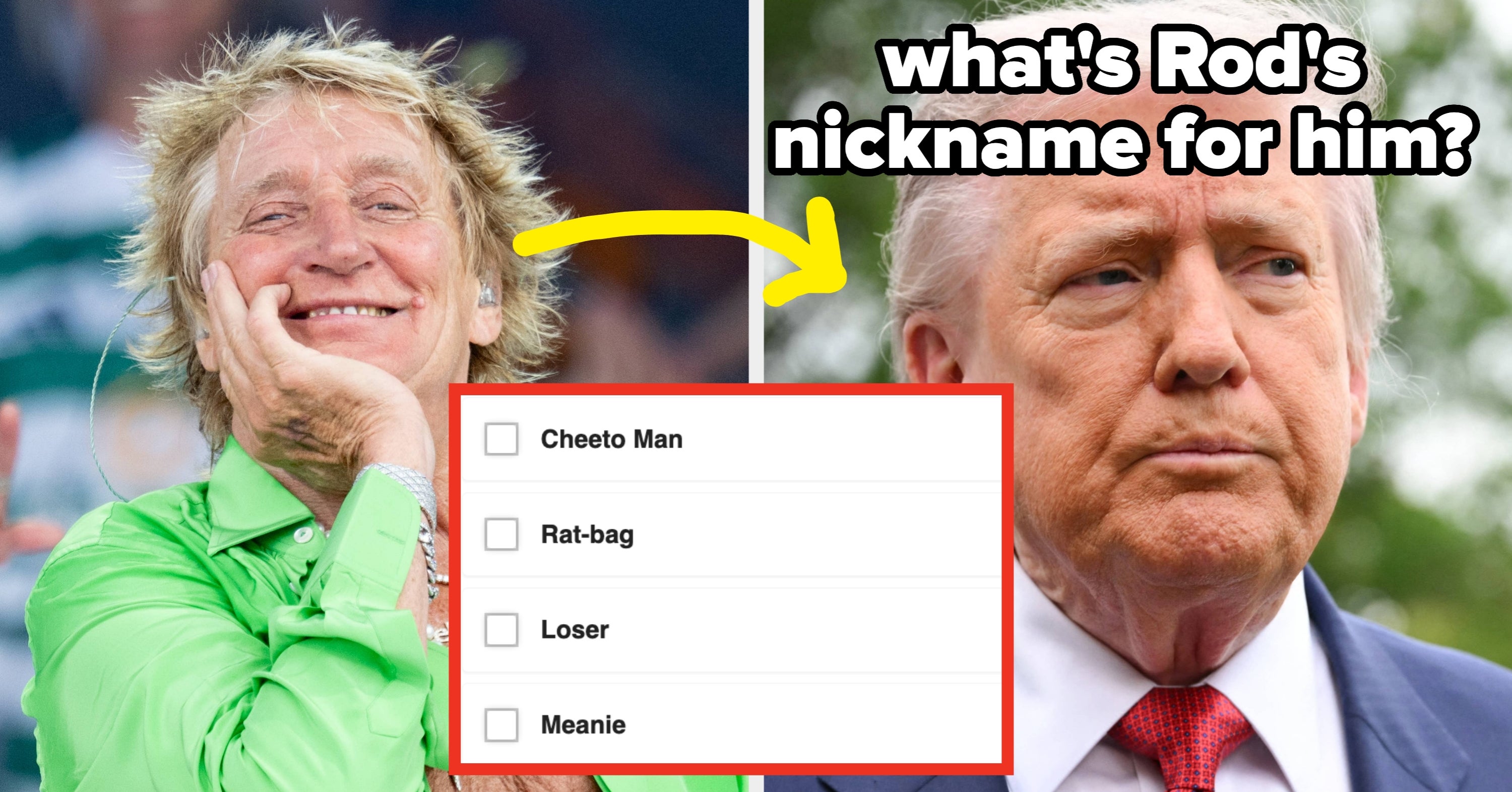 Let's See If You Can Match These Messy Pop Culture Moments To The Celebrities Involved