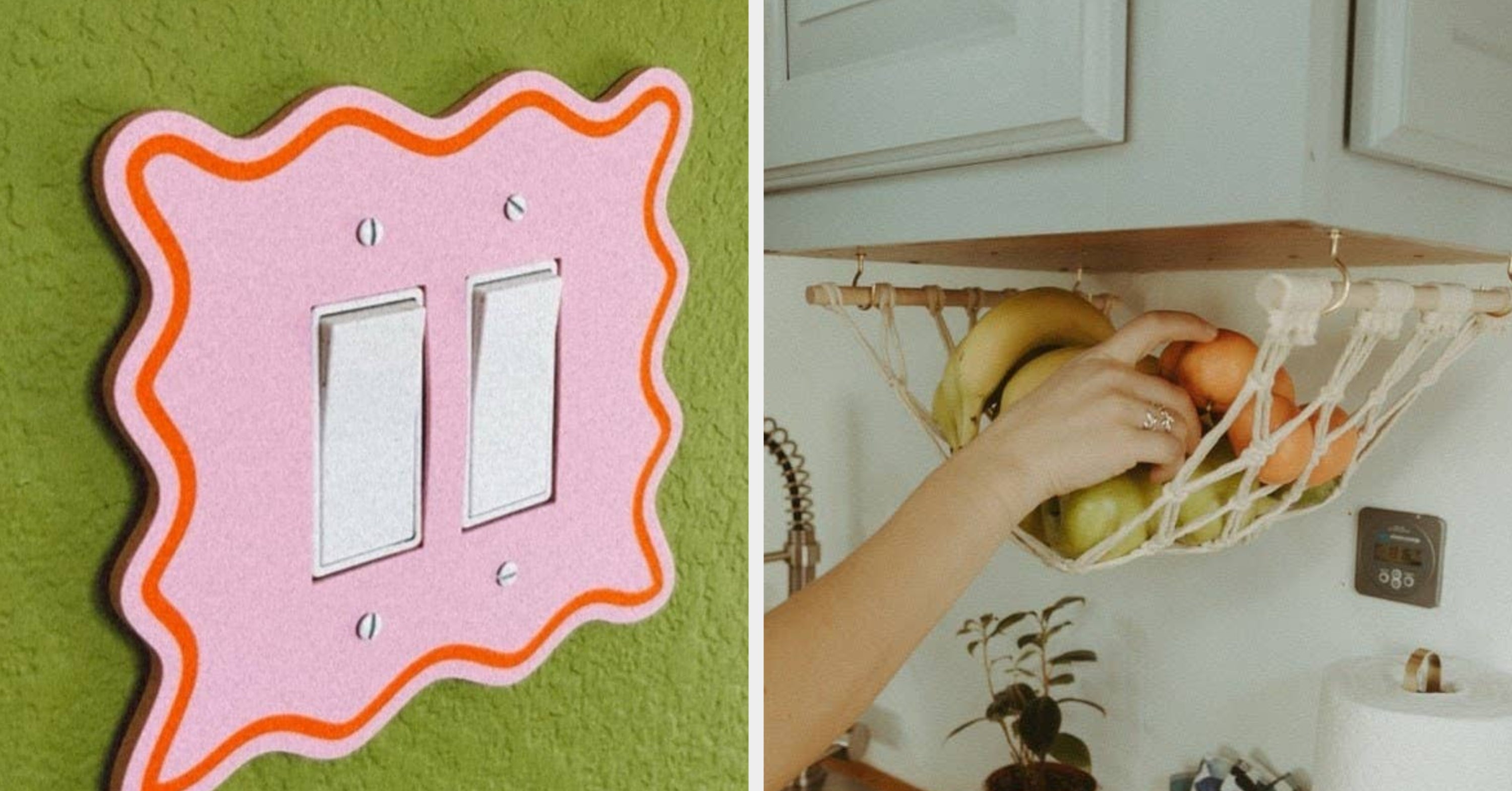 Here Are 36 Subtle *And* Simple DIY Upgrades That’ll Impact Your Home In A Big Way