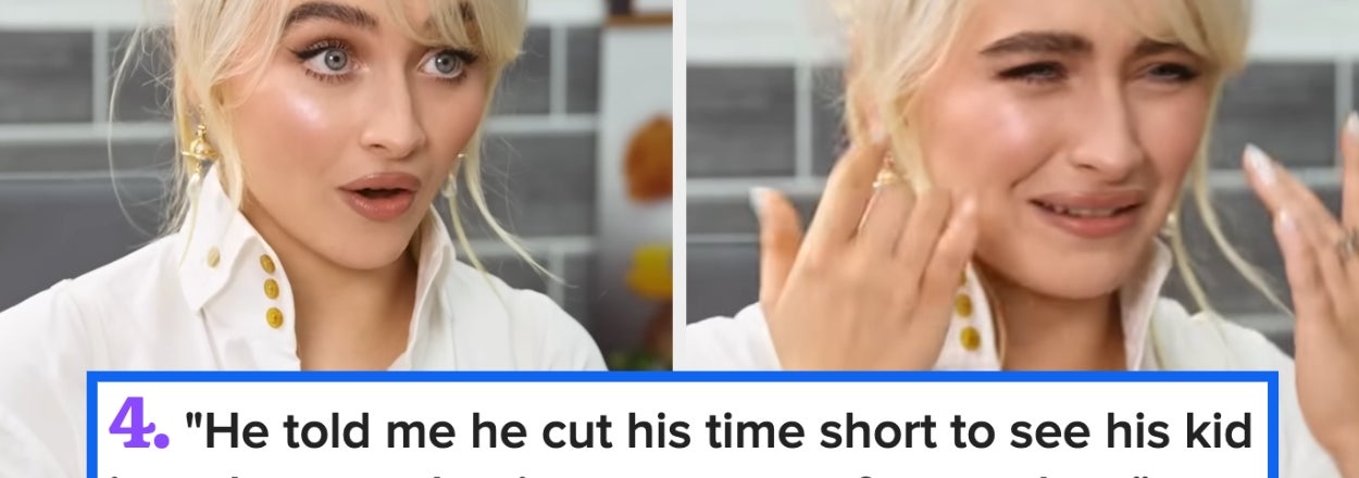 People Are Sharing The "I Need To Leave Now" Moment They Had On A First Date, And I'm Getting Secondhand Embarrassment