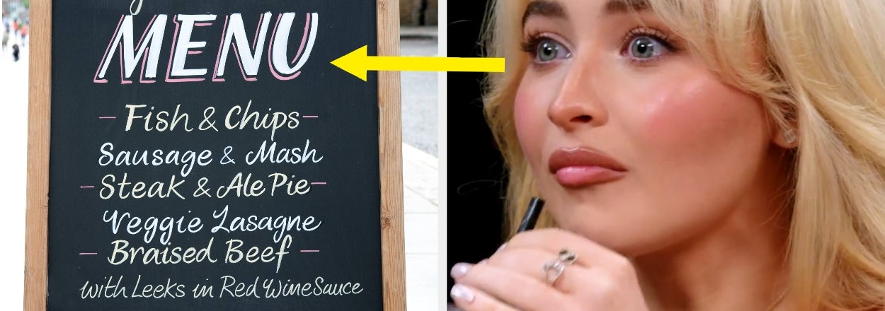 34 Words On Menus That Are Actually Just Code For “We’re Overcharging You”