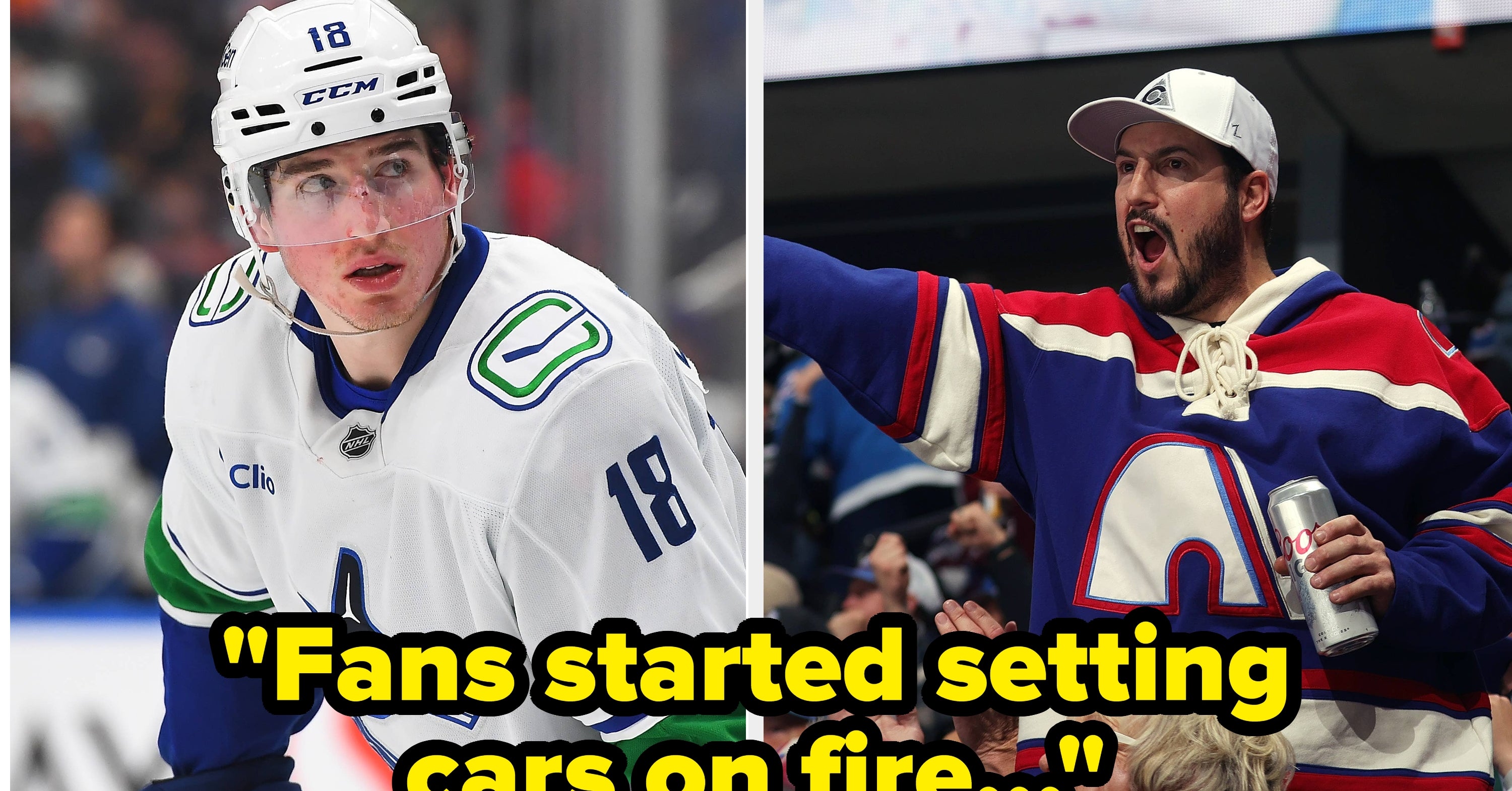 I've Never Been Into Sports, But These 15 Wild Facts Are Making Me Want To Buy A Foam Finger And Scream At Strangers