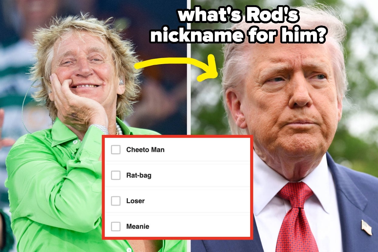 Breaking News Let's See How Well You Know This Week's Pop Culture Drama It's been a chaotic week in celebrity news — let's see how closely you were paying attention. Chelsea Stewart •  17 minutes ago